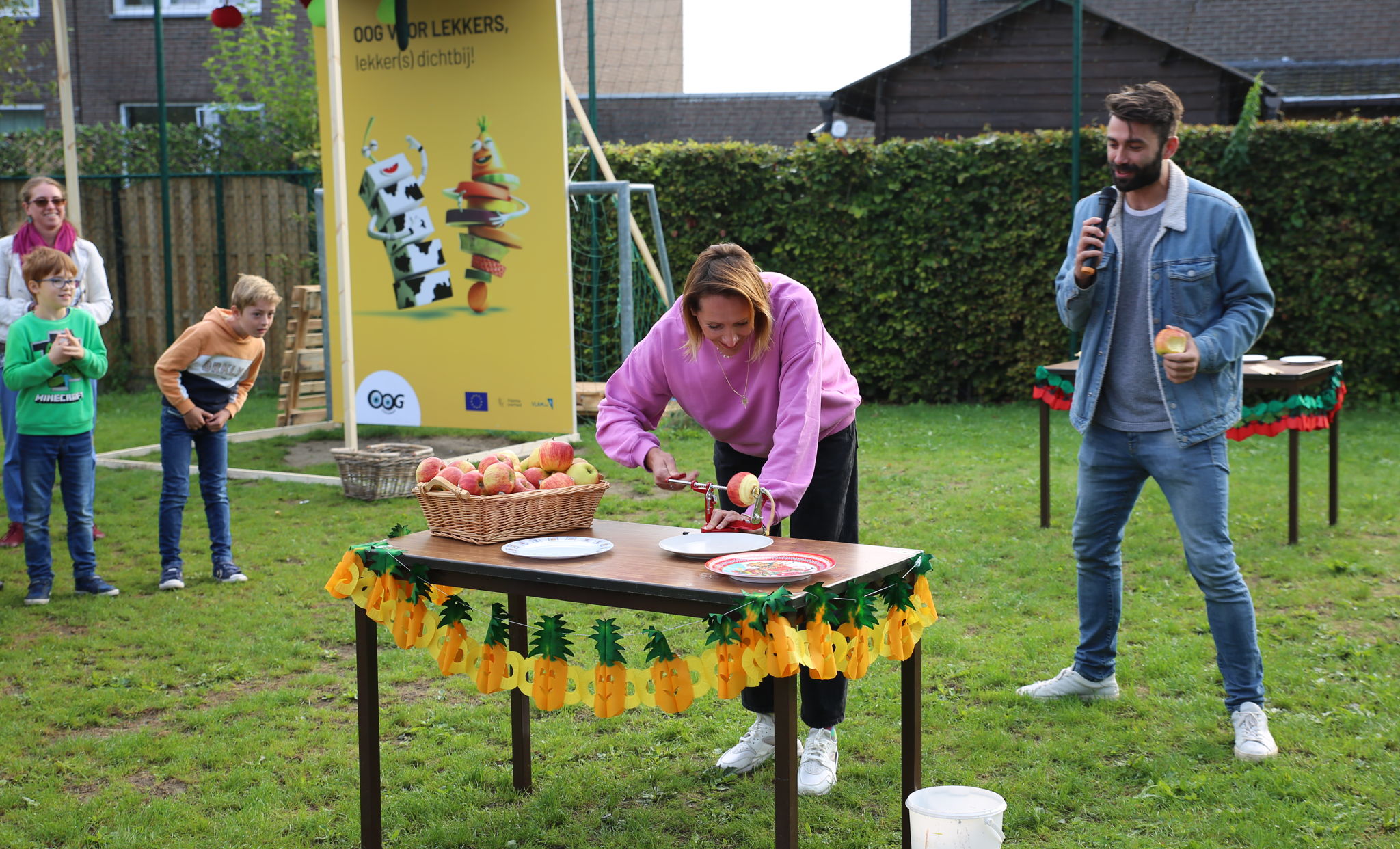 oog voor lekkers cup