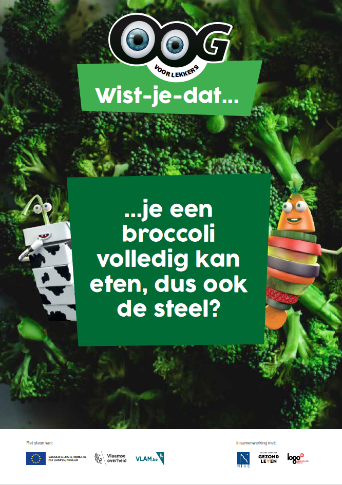 Wist-je-datjes over groenten