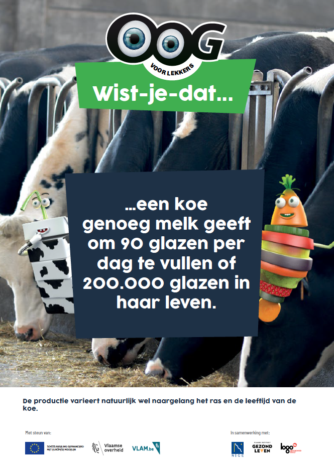 Wist-je-datjes over melk