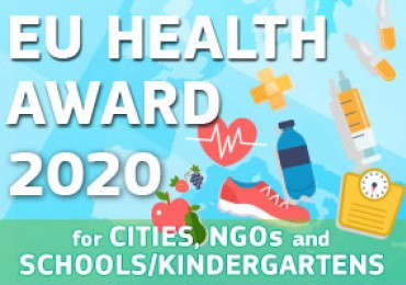EU health award EU health award