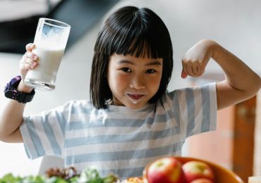 Een zuiveltastisch schooljaar met Oog voor Lekkers! Een zuiveltastisch schooljaar met Oog voor Lekkers!
