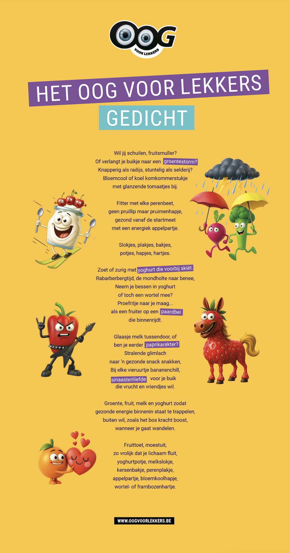 Gedicht 3e graad lager onderwijs Gedicht 3e graad lager onderwijs