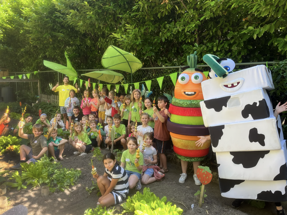 Klas van juf Patricia wint jaar gratis gezonde tussendoortjes