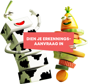 Aanvraag van steun indienen